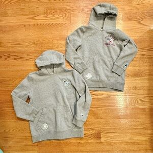 2 Goat USA Youth Boys Hoodies Sweatshirts sz Youth Large